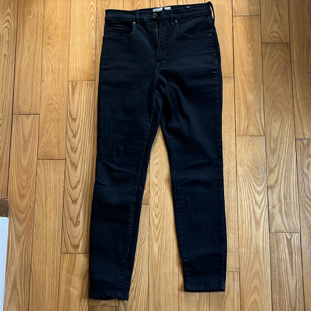 Everlane Black Jeans